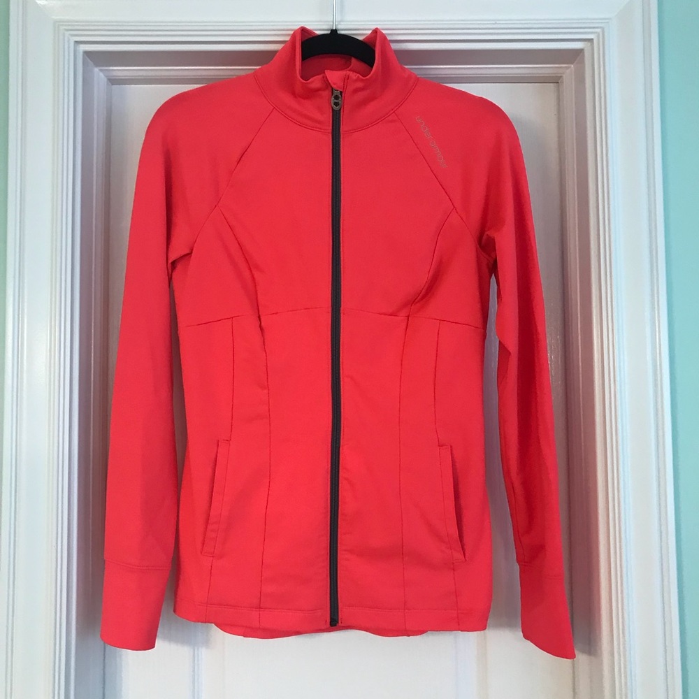 Under Armor WMNs Workout Jacket (SM)